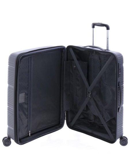 Maleta Mediana Gladiator Bionic Negro Maleta Mediana Gladiator Bionic Negro