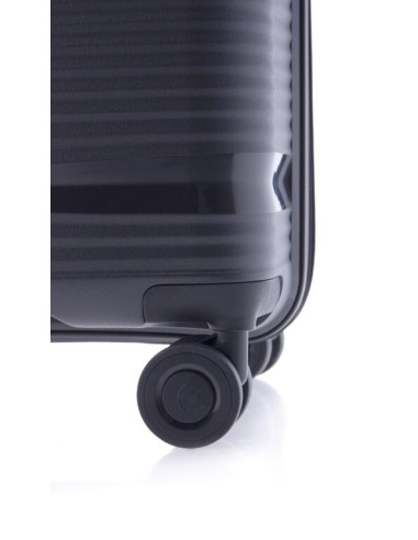 Maleta Mediana Gladiator Bionic Negro