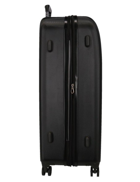 5998961 SET 2/TROLLEY ABS 55 EXP -70CM.4R.RIGA AZUL NEGRO 5998961 SET 2/TROLLEY ABS 55 EXP -70CM.4R.RIGA AZUL NEGRO