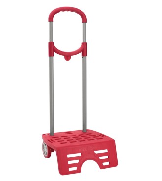 1030554 CARRO ESCOLAR ROLL ROAD ROJO