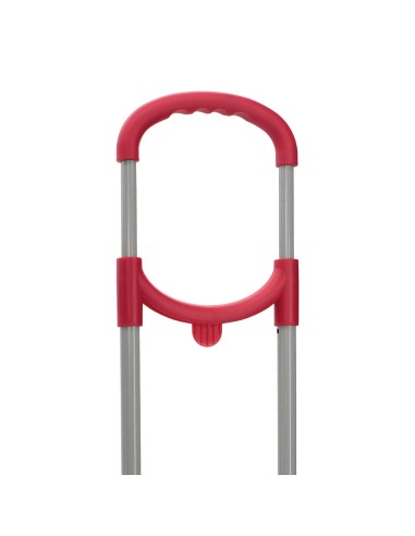 1030554 CARRO ESCOLAR ROLL ROAD ROJO