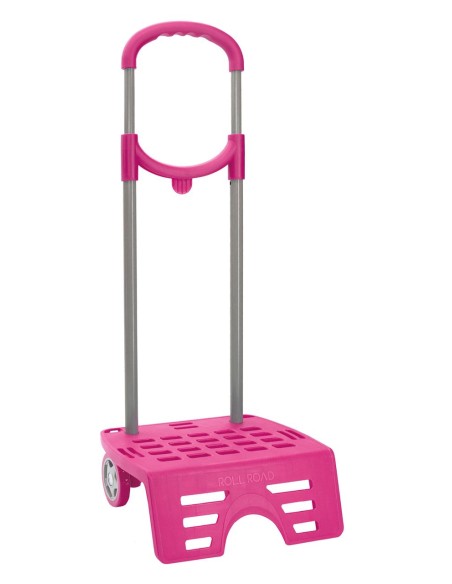 1030552 CARRO ESCOLAR ROLL ROAD FUCSIA 1030552 CARRO ESCOLAR ROLL ROAD FUCSIA