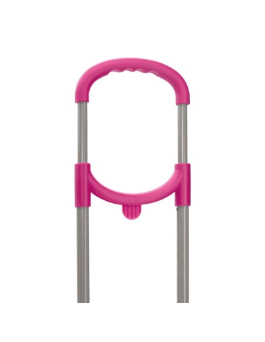 1030552 CARRO ESCOLAR ROLL ROAD FUCSIA