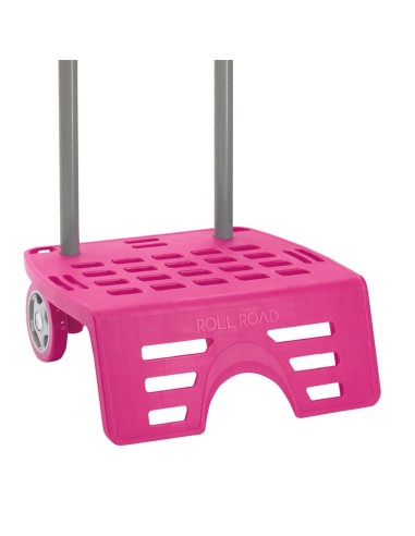 1030552 CARRO ESCOLAR ROLL ROAD FUCSIA