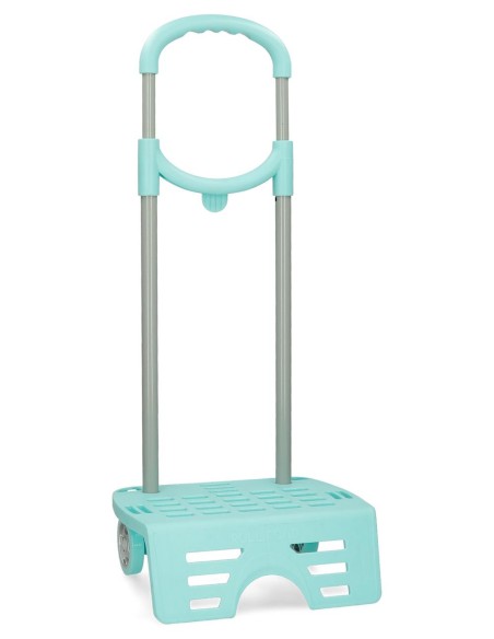 1030555 CARRO ESCOLAR ROLL ROAD TURQUESA CLARO 1030555 CARRO ESCOLAR ROLL ROAD TURQUESA CLARO