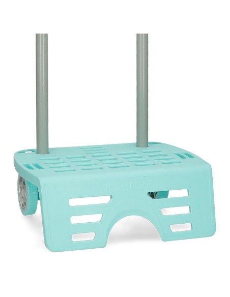 1030555 CARRO ESCOLAR ROLL ROAD TURQUESA CLARO 1030555 CARRO ESCOLAR ROLL ROAD TURQUESA CLARO