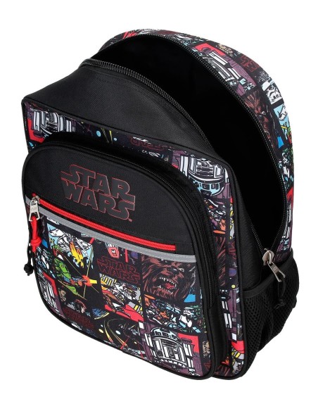 2842321 MOCHILA 38CM.STAR WARS GALACTIC TEAM 2842321 MOCHILA 38CM.STAR WARS GALACTIC TEAM