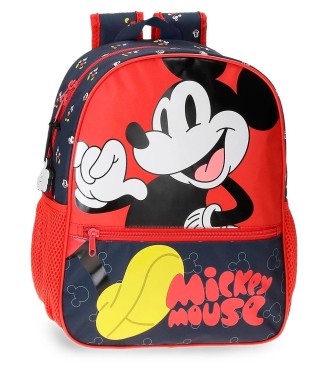 4732221 MOCHILA 33CM. MICKEY MOUSE FASHION