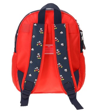 4732221 MOCHILA 33CM. MICKEY MOUSE FASHION 2