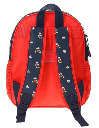 4732221 MOCHILA 33CM. MICKEY MOUSE FASHION