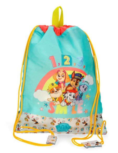 4813721 BOLSA DE MERIENDA PAW PATROL - DREAM PATROL 4813721 BOLSA DE MERIENDA PAW PATROL - DREAM PATROL