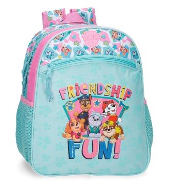 4932221 MOCHILA 33CM. PAW PATROL FRIENDSHIP FUN