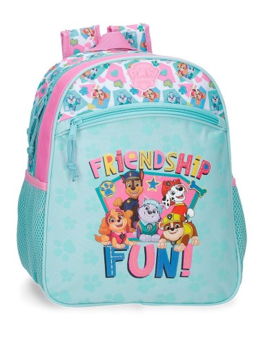 4932221 MOCHILA 33CM. PAW PATROL FRIENDSHIP FUN