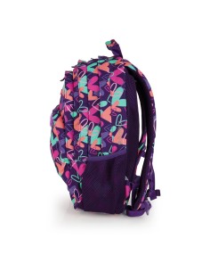 Mochila Tres Compartimentos Escolar Gabol Kokoro Mochilas... 2