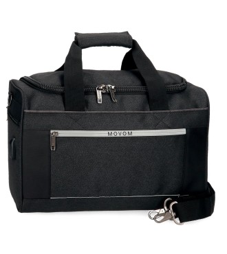 5173722 BOLSA DE VIAJE MOVOM TRIMMED NEGRO