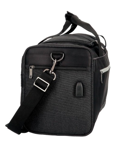 5173722 BOLSA DE VIAJE MOVOM TRIMMED NEGRO