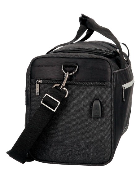 5173722 BOLSA DE VIAJE MOVOM TRIMMED NEGRO 5173722 BOLSA DE VIAJE MOVOM TRIMMED NEGRO
