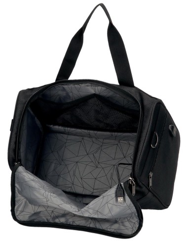 5173722 BOLSA DE VIAJE MOVOM TRIMMED NEGRO