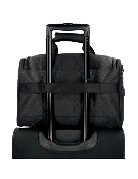 5173722 BOLSA DE VIAJE MOVOM TRIMMED NEGRO 5173722 BOLSA DE VIAJE MOVOM TRIMMED NEGRO