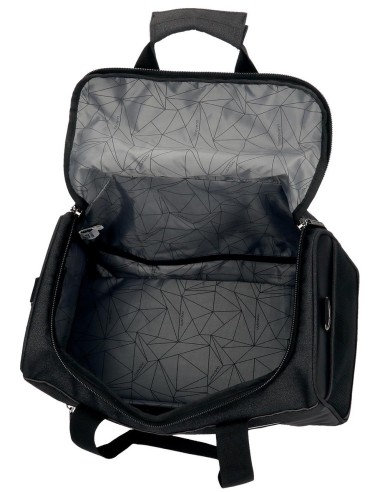 5173722 BOLSA DE VIAJE MOVOM TRIMMED NEGRO