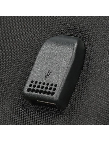 5173722 BOLSA DE VIAJE MOVOM TRIMMED NEGRO