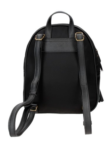 5262021 MOCHILA 25 CM EL POTRO LANA NEGRO