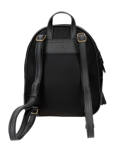5262021 MOCHILA 25 CM EL POTRO LANA NEGRO 5262021 MOCHILA 25 CM EL POTRO LANA NEGRO