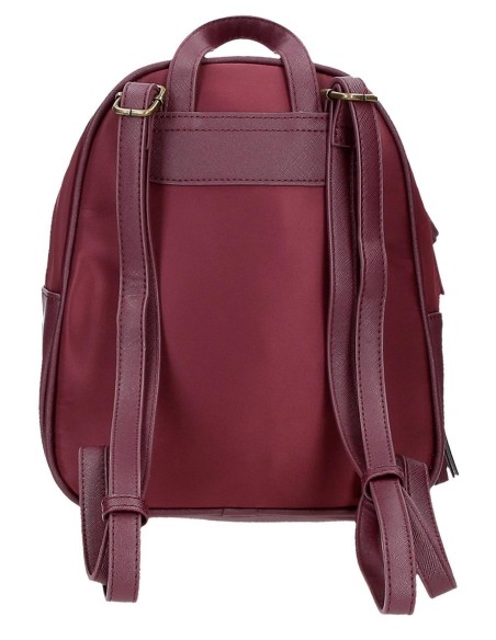 5262023 MOCHILA 25 CM EL POTRO LANA BURDEOS 5262023 MOCHILA 25 CM EL POTRO LANA BURDEOS