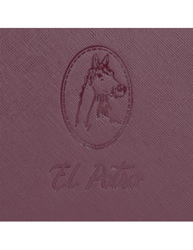 5262023 MOCHILA 25 CM EL POTRO LANA BURDEOS