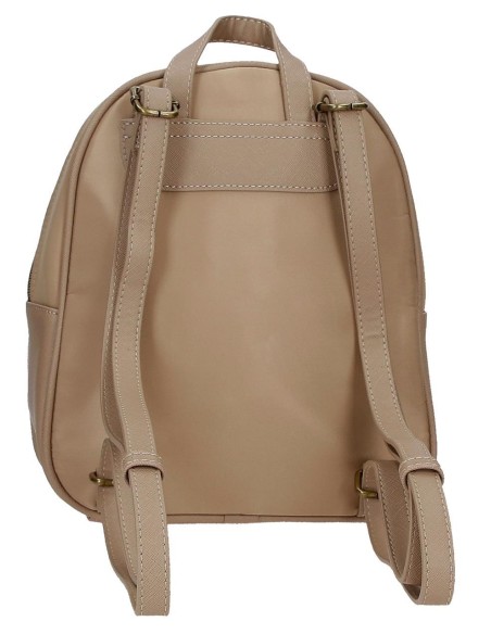 5262022 MOCHILA 25 CM EL POTRO LANA BEIGE 5262022 MOCHILA 25 CM EL POTRO LANA BEIGE