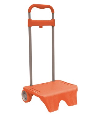 1050556 CARRO ESCOLAR MOVOM NARANJA