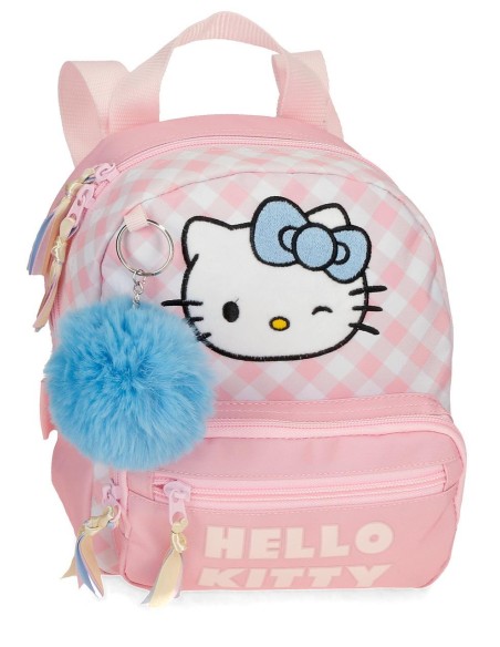 2472021 MOCHILA DE PASEO HELLO KITTY WINK 2472021 MOCHILA DE PASEO HELLO KITTY WINK