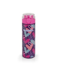 Botella Acero Inox. Infantil Gabol Kokoro Botella Acero |...