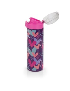 Botella Acero Inox. Infantil Gabol Kokoro Botella Acero |... 2