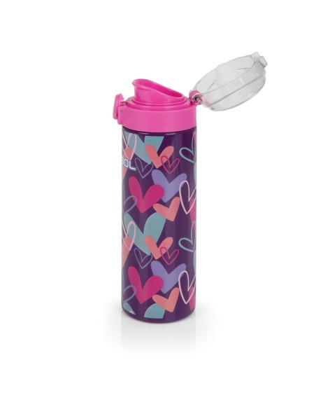 Botella Acero Inox. Infantil Gabol Kokoro Botella Acero |...
