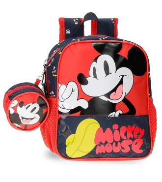 4732021 MOCHILA 25CM. MICKEY MOUSE FASHION