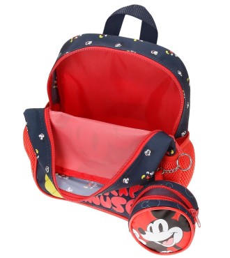 4732021 MOCHILA 25CM. MICKEY MOUSE FASHION 2