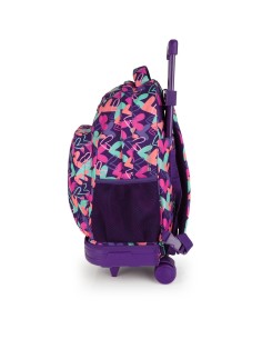 Mochila 2 Ruedas Carro Fijo Gabol Kokoro Mochilas Escolar... 2