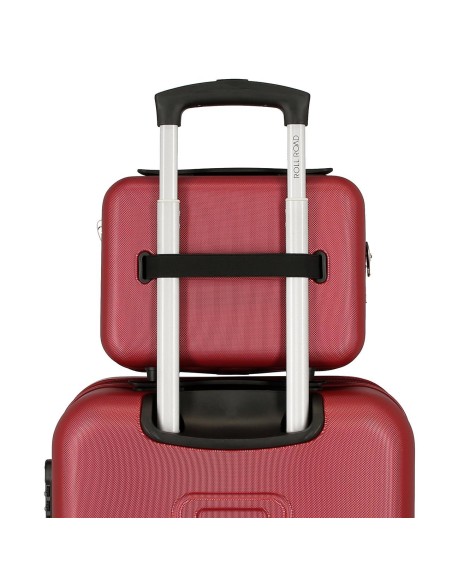 506392B NECESER ABS ADAP. .ROLL ROAD CAMBOYA GRANATE