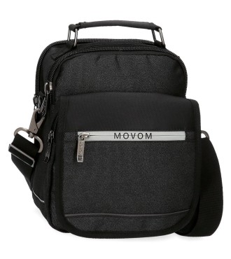 5175822 BANDOLERA MOVOM TRIMMED NEGRO