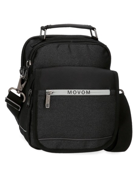 5175822 BANDOLERA MOVOM TRIMMED NEGRO 5175822 BANDOLERA MOVOM TRIMMED NEGRO