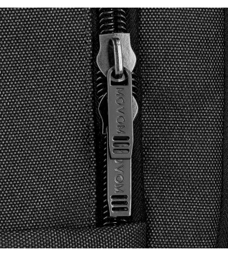 5175822 BANDOLERA MOVOM TRIMMED NEGRO 2