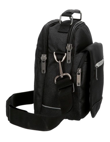 5175822 BANDOLERA MOVOM TRIMMED NEGRO