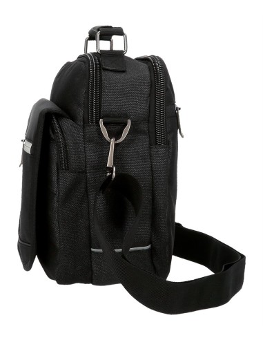 5175822 BANDOLERA MOVOM TRIMMED NEGRO