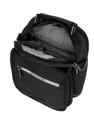 5175822 BANDOLERA MOVOM TRIMMED NEGRO
