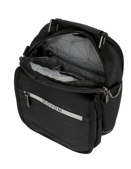 5175822 BANDOLERA MOVOM TRIMMED NEGRO 5175822 BANDOLERA MOVOM TRIMMED NEGRO