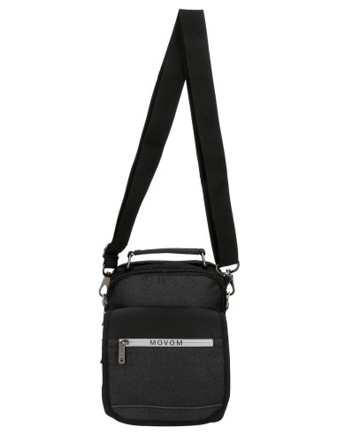 5175822 BANDOLERA MOVOM TRIMMED NEGRO