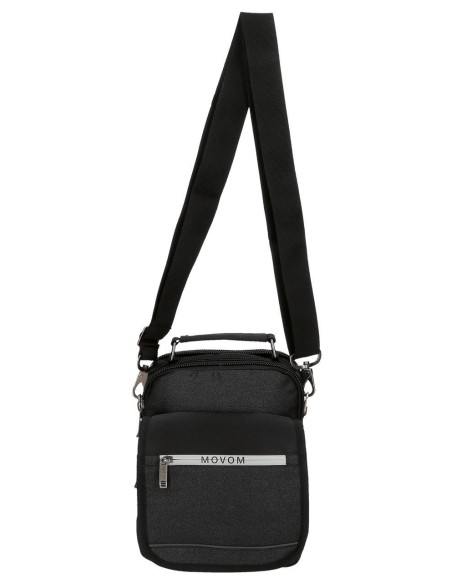 5175822 BANDOLERA MOVOM TRIMMED NEGRO 5175822 BANDOLERA MOVOM TRIMMED NEGRO