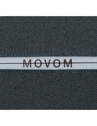 5175821 BANDOLERA MOVOM TRIMMED AZUL