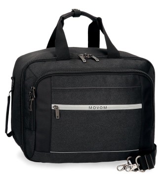5176822 BOLSA DE VIAJE MOVOM TRIMMED NEGRO